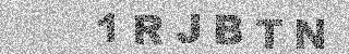 Confirmation code